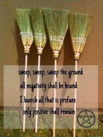 The Symbolic Meaning of Brooms in Witchcraft Traditions